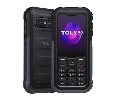 Telefono movil tcl senior 3189 rugerizado