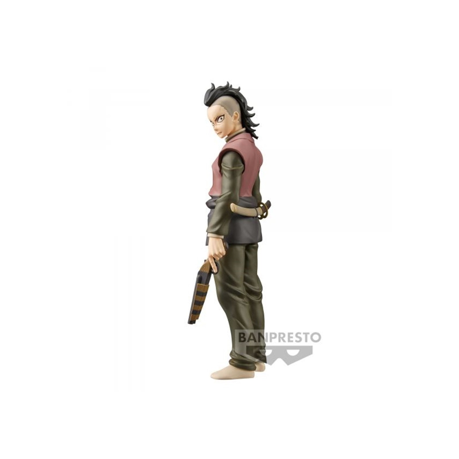 Figura banpresto demon slayer kimetsu no