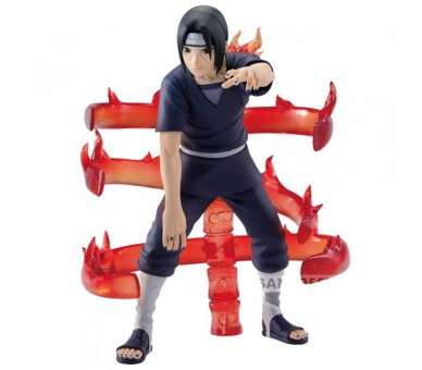 Figura banpresto naruto shippuden effectreme uchiha