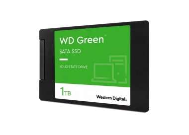 WD Green WDS100T3G0A SSD 1TB 25 SATA 600