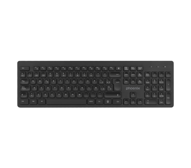 Teclado inalambrico k200