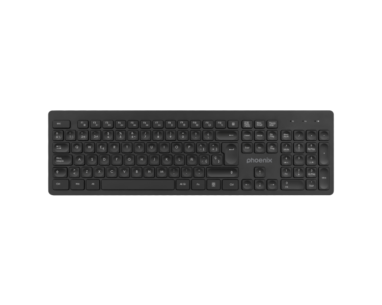 Teclado inalambrico k200