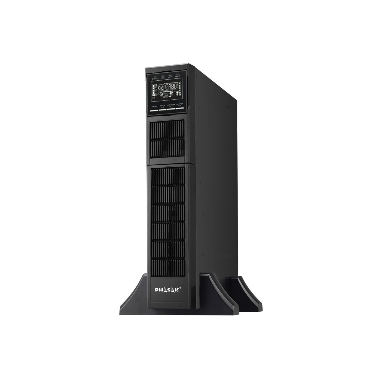 Sai ups phasak 6000va pro rack