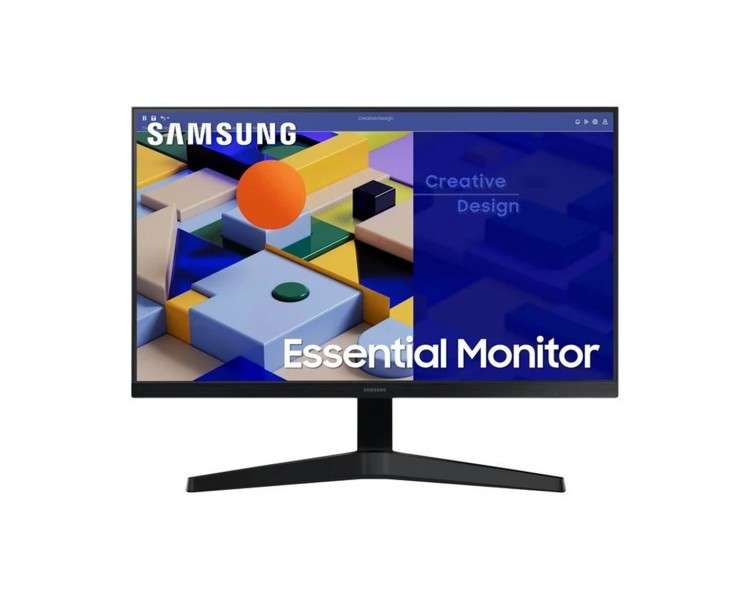 Monitor led 27pulgadas samsung ls27c310eauxen ips