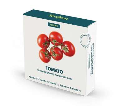 Semillas tregren seed pod tomate