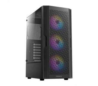 Caja ordenador gaming antec ax20 matx