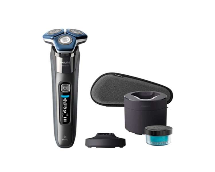 Afeitadora philips shaver series 7000 s7887