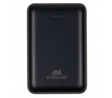 Powerbank rivacase va2412 10000mah negro