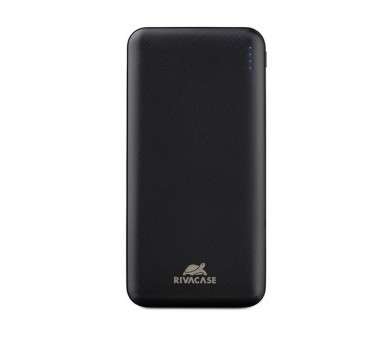 Powerbank rivacase va2137 10000mah negro