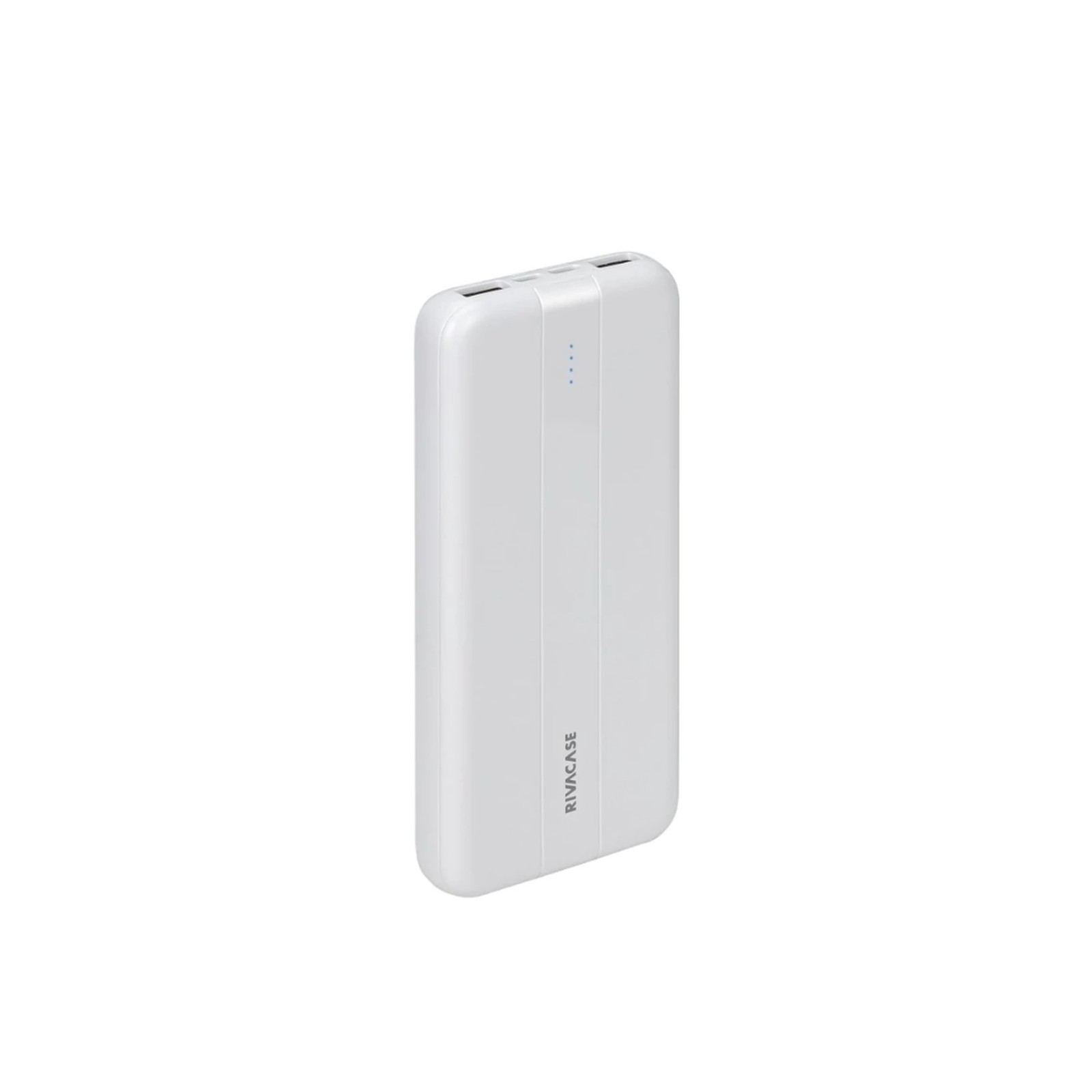 Powerbank rivacase va2041 10000mah blanco