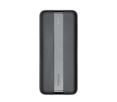 Powerbank rivacase va2081 20000mah negro