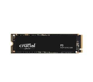 Crucial CT4000P3SSD8 P3 SSD 4TB PCIe NVMe 30 x4