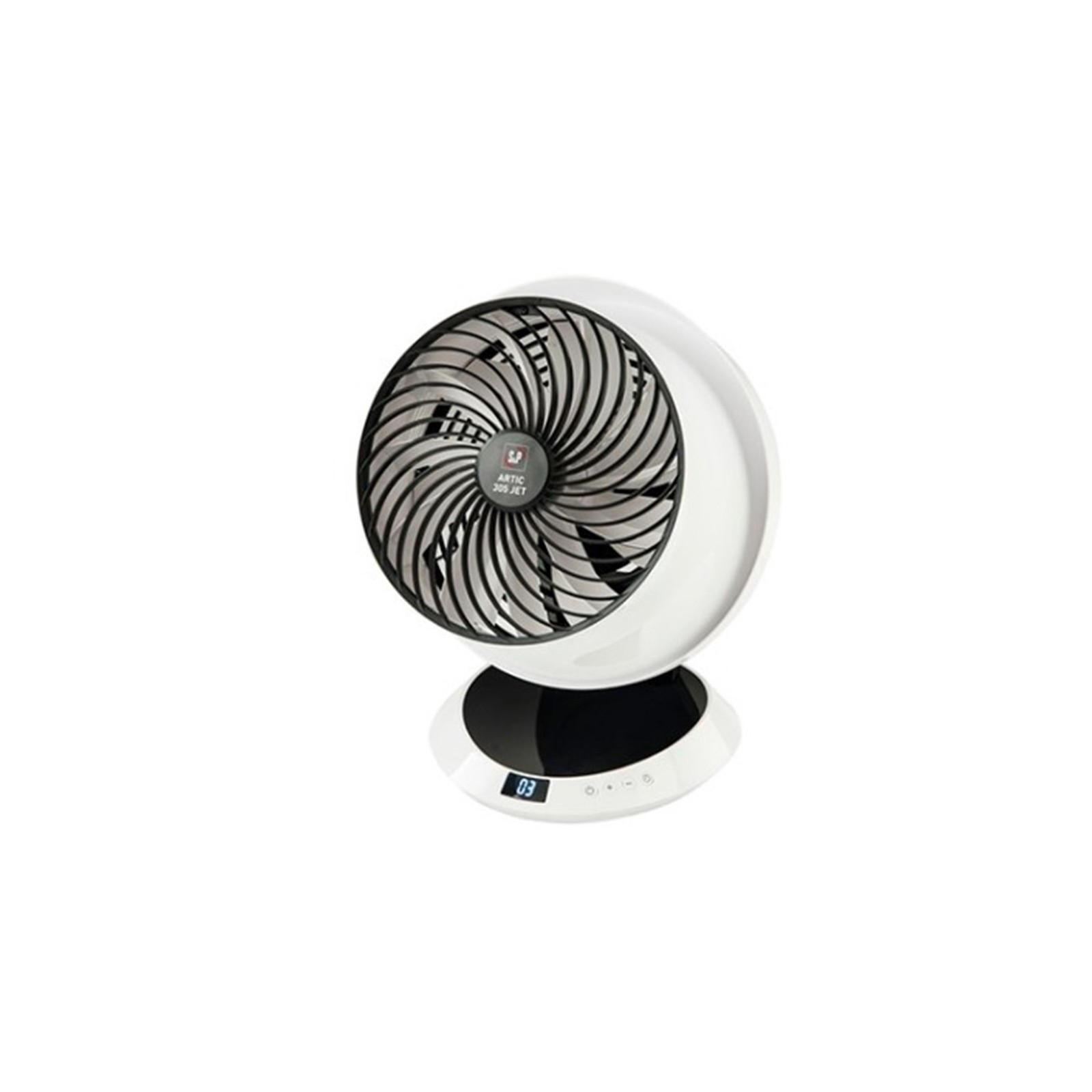 Ventilador suelo soler y palau artic