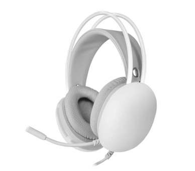 Auriculares mars gaming mh glow jack 35mm