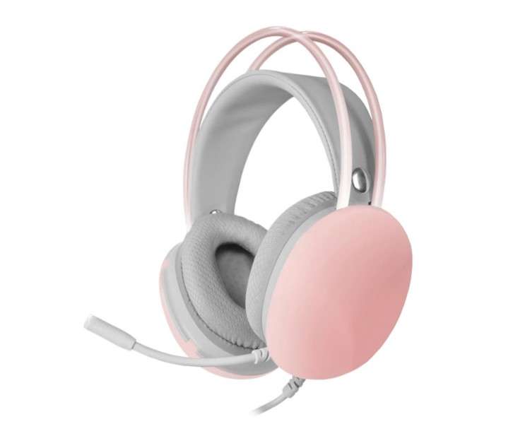 Auriculares mars gaming mh glow jack 35mm