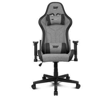 Silla gaming drift dr90 pro grey