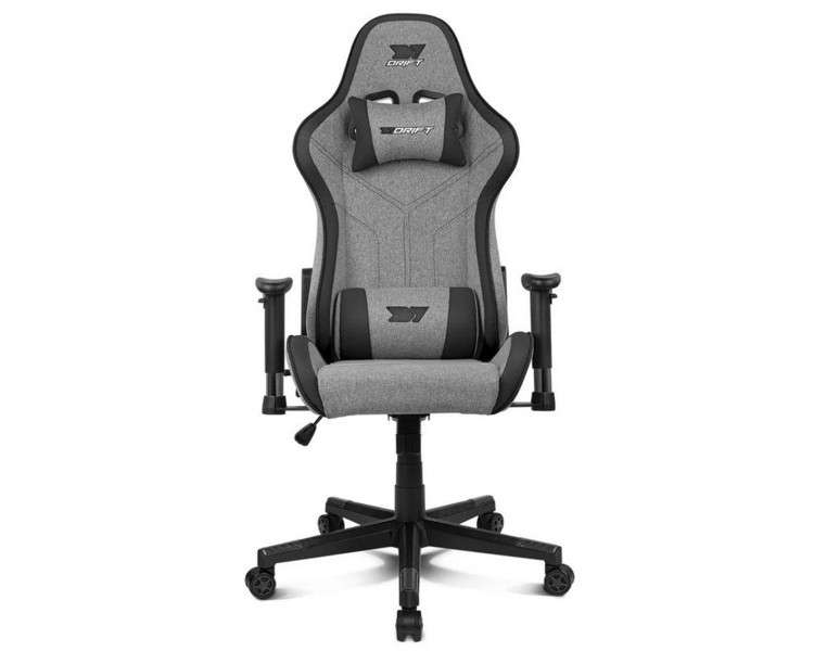 Silla gaming drift dr90 pro grey