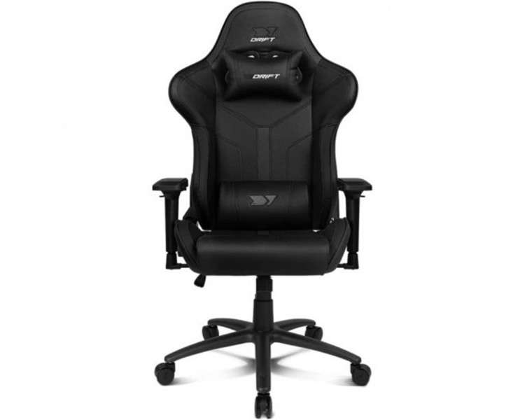 Silla gaming expert drift dr350 negra