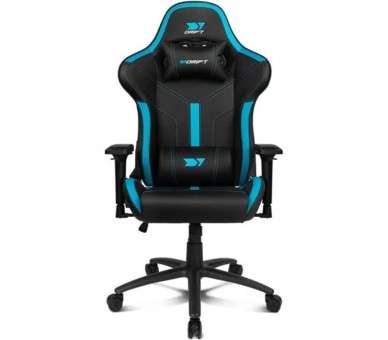 Silla gaming expert drift dr350 negra