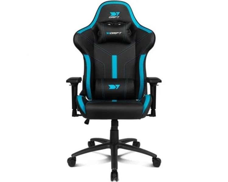 Silla gaming expert drift dr350 negra