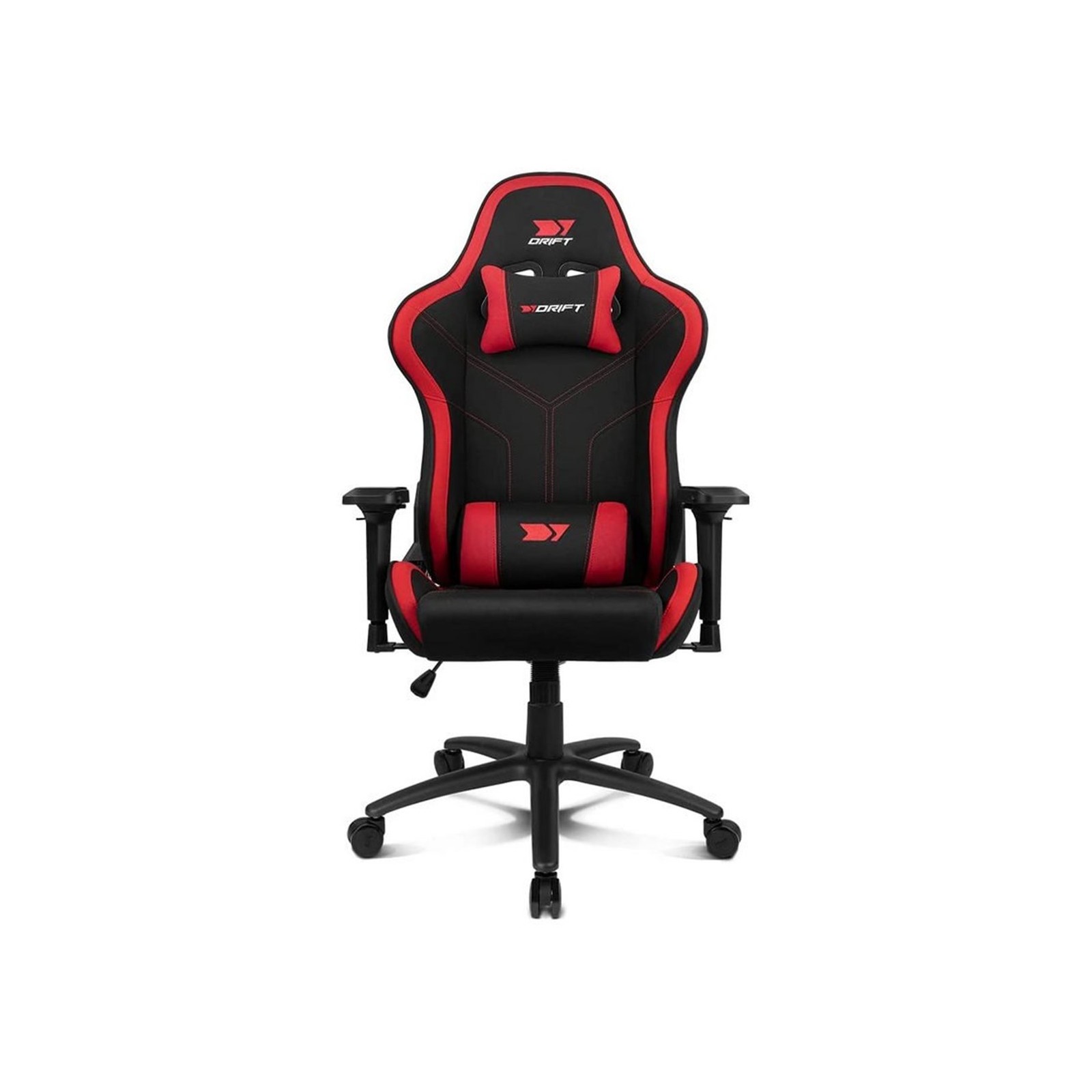 Silla gaming drift dr110br tejido negro