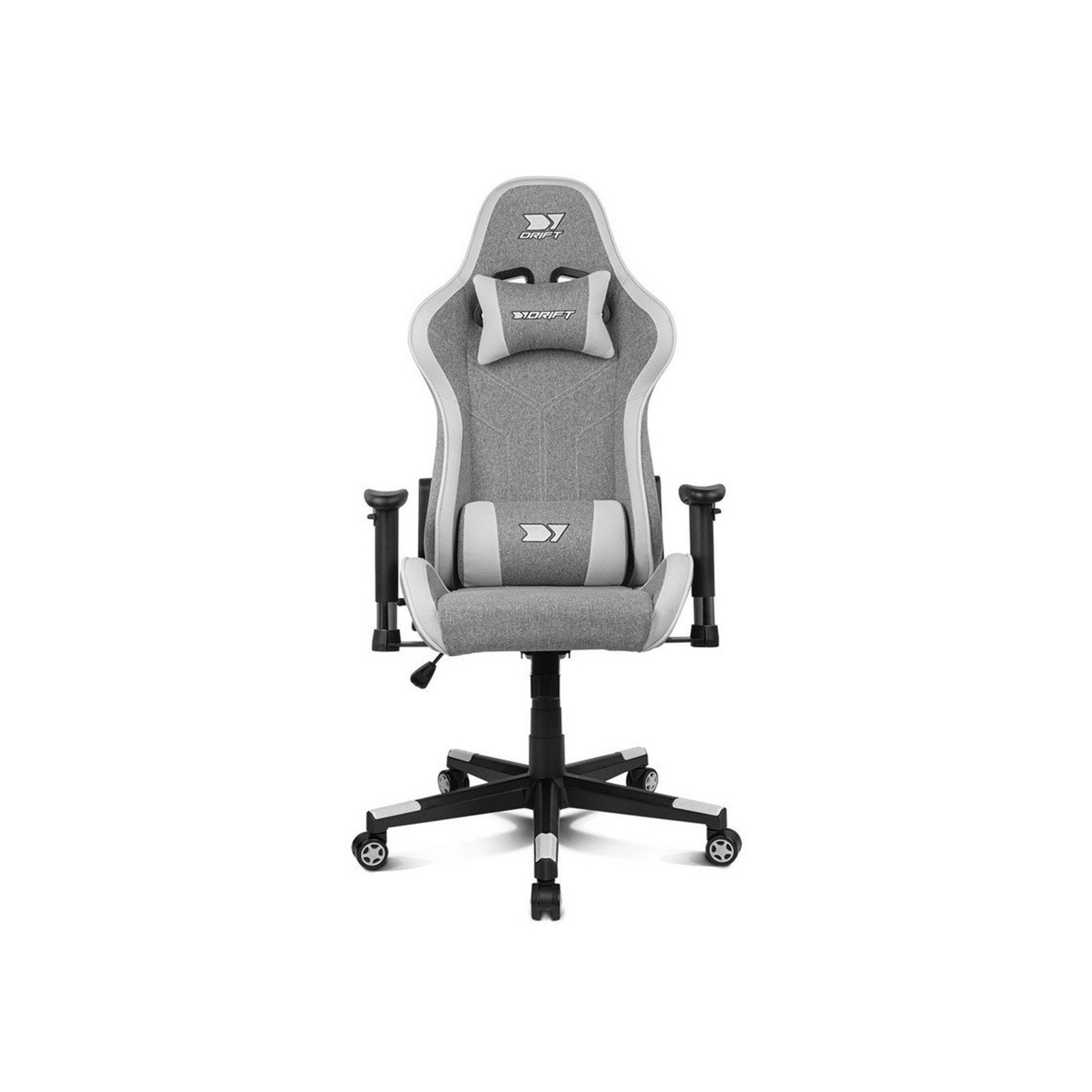 Silla gaming drift dr90 pro gris