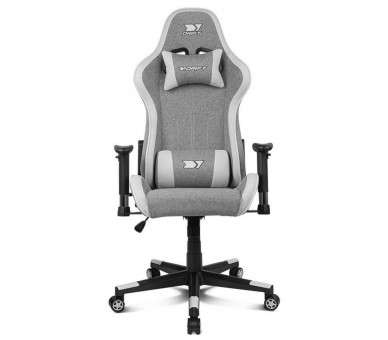 Silla gaming drift dr90 pro gris