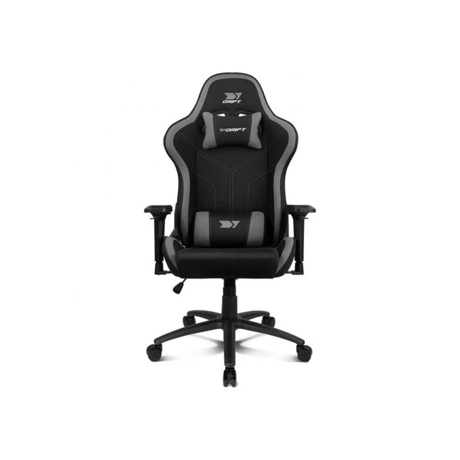 Silla gaming drift dr110 tejido negro