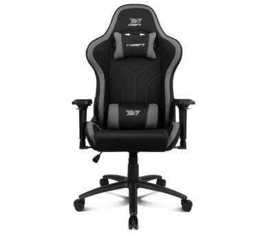 Silla gaming drift dr110 tejido negro