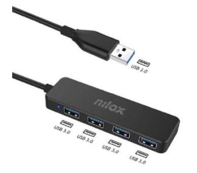 Hub nilox 4 x usb 30