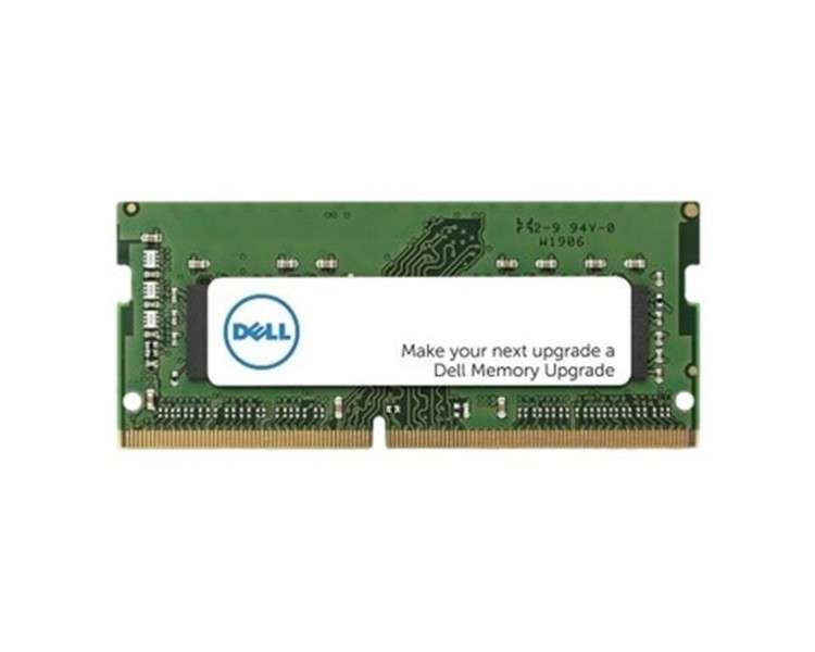 Memoria ram servidor dell 8gb sodimm