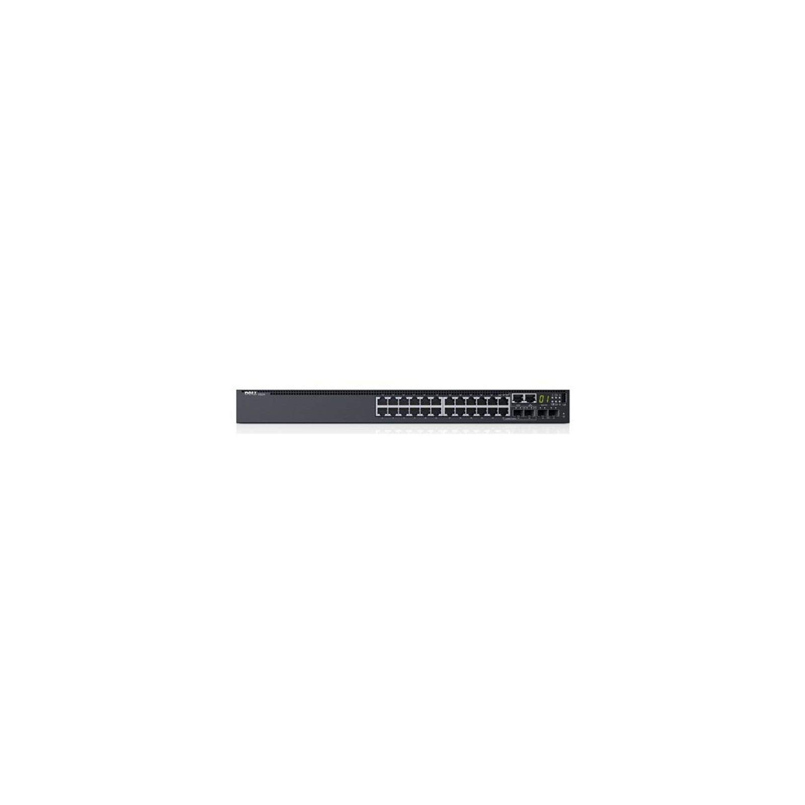 Switch dell s3124 24 puertos gigabit