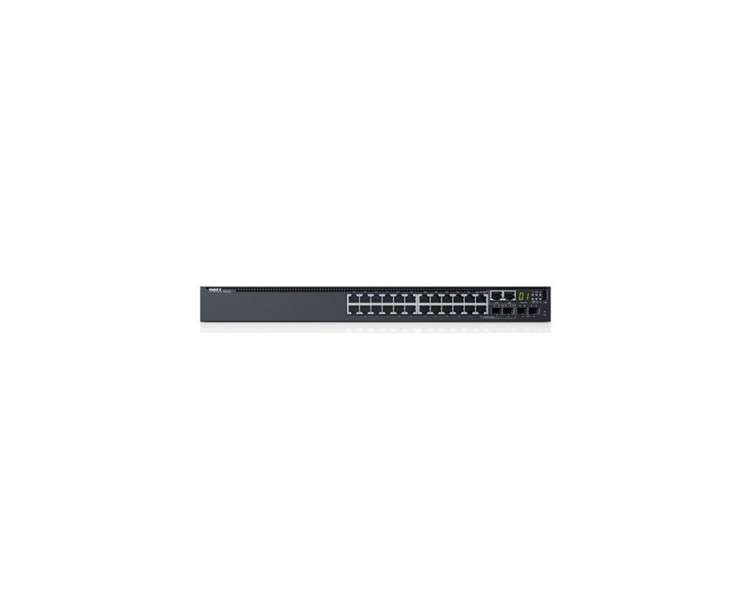 Switch dell s3124 24 puertos gigabit