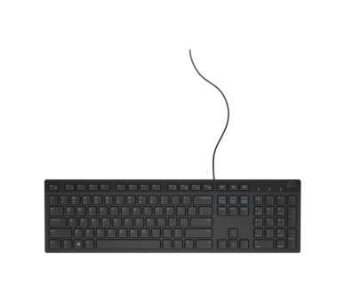 Teclado dell kb216 usb