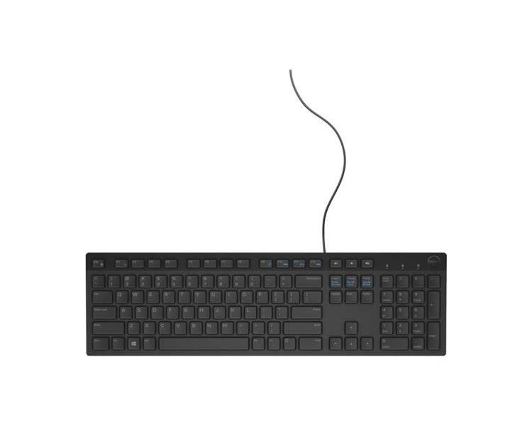 Teclado dell kb216 usb