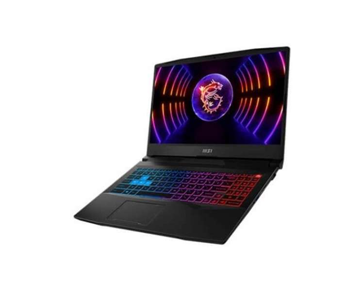 Portatil msi pulse 15 b13vgk 438es i7 13700h