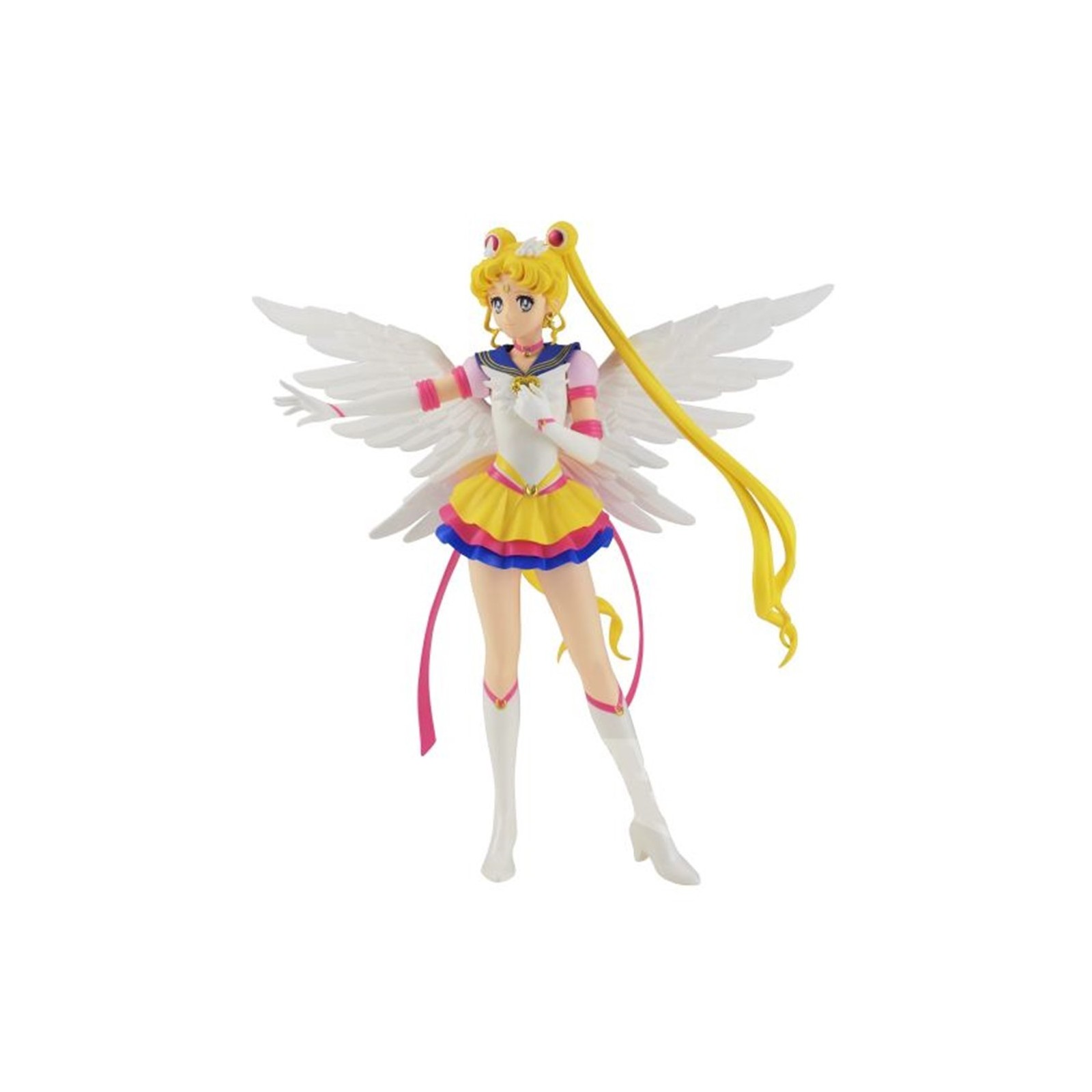 Figura banpresto pretty guardian sailor moon