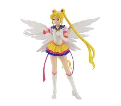 Figura banpresto pretty guardian sailor moon