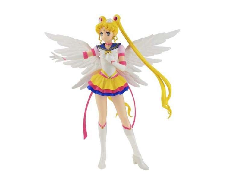 Figura banpresto pretty guardian sailor moon