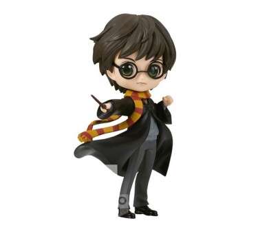 Figura banpresto q posket harry potter