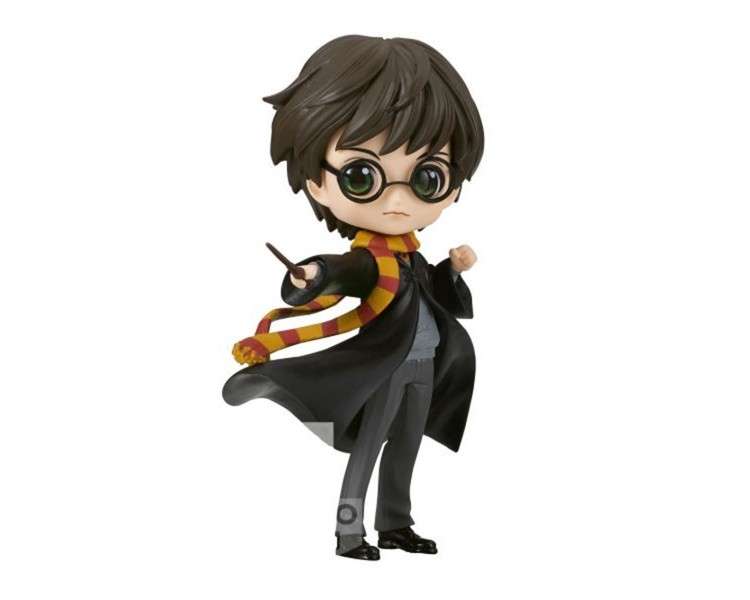 Figura banpresto q posket harry potter