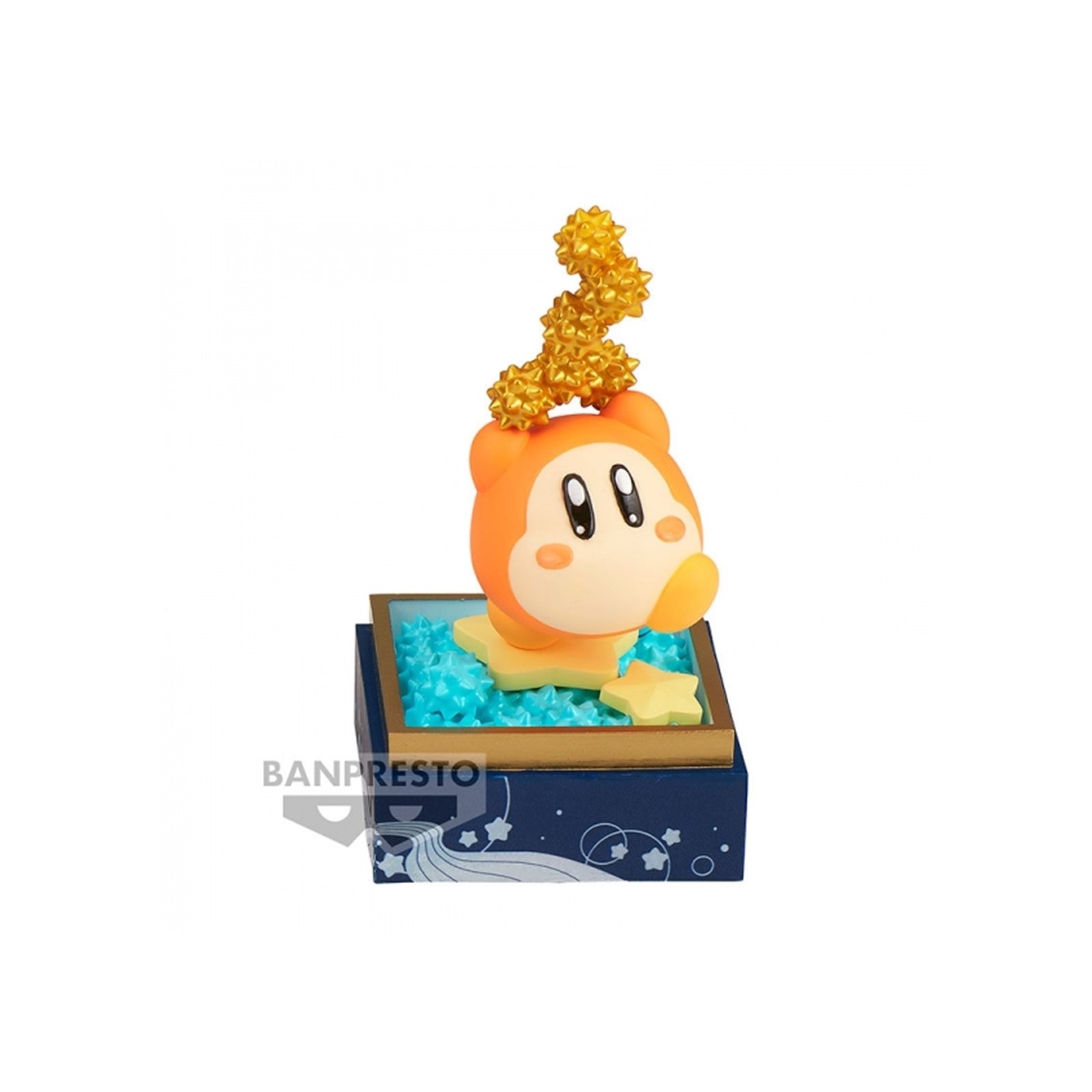 Figura banpresto kirby paldoce collection waddle