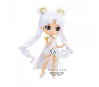 Figura banpresto q posket sailor moon