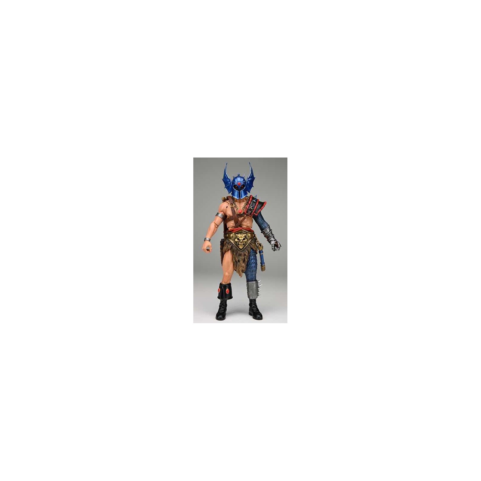 Figura neca ultimate warduke dungeons 