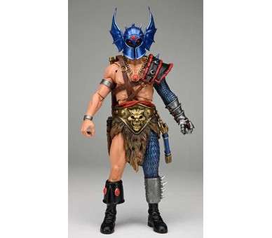 Figura neca ultimate warduke dungeons 