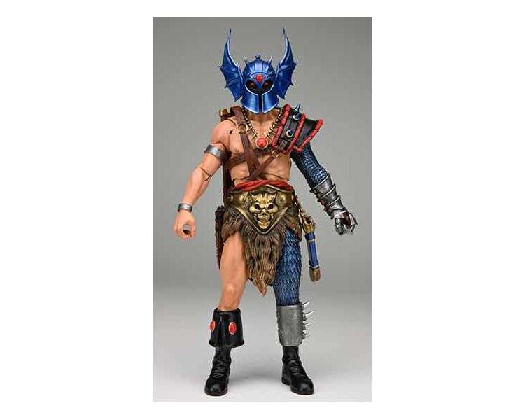 Figura neca ultimate warduke dungeons 