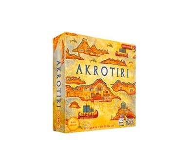 Juego mesa akrotiri