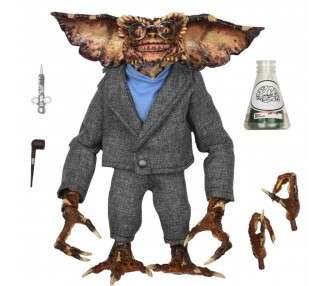 Figura neca scale action ultimate brain