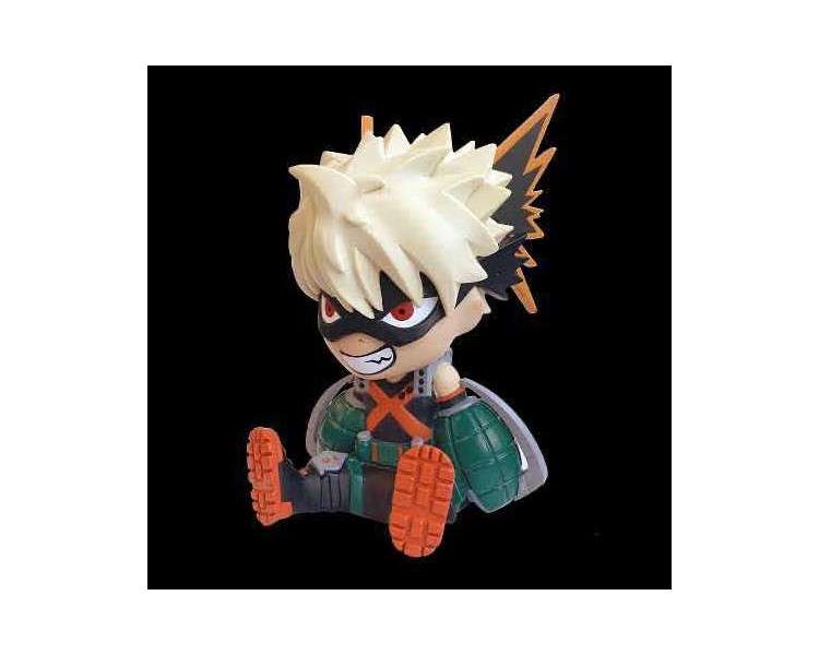 Figura hucha plastoy my hero academia