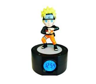 Lampara despertador reloj naruto naruto shippuden